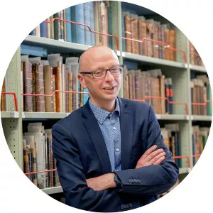 Tony Ballantyne - New Zealand historian