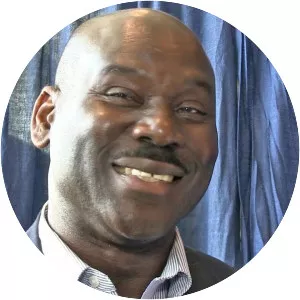 Tony Benjamin - Former american football player