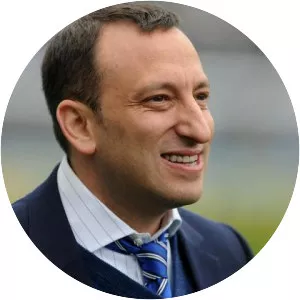 Tony Bloom - English entrepreneur