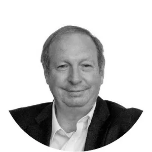 Tony Boobier - Author