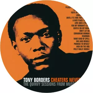 Tony Borders