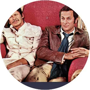 Tony Bronson photograph