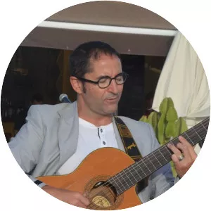 Tony Cantero Musician photograph