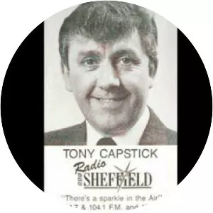 Tony Capstick - English comedian