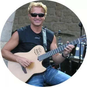 Tony Carmona - Musical artist