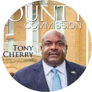 Tony Cherry