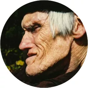 Tony Conran photograph