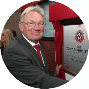 Tony Currie - English former footballer