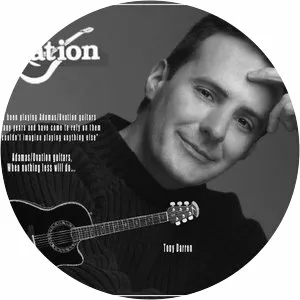 Tony Darren - Musical artist