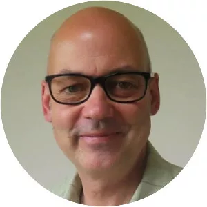 Tony De Saulles - Illustrator