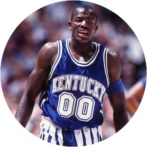 Tony Delk - American former professional basketball player