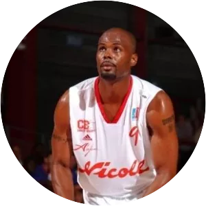 Tony Dorsey - American-British professional basketball player
