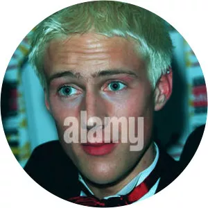 Tony Dowding - Singer