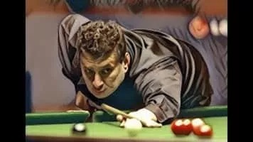 Tony Drago - Maltese snooker player