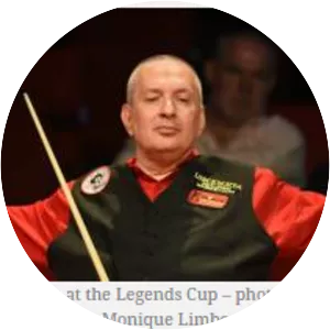 Tony Drago - Maltese snooker player