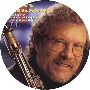 Tony Eriksson - Musical artist