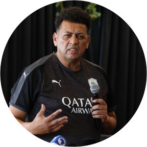 Tony Forbes photograph