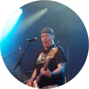 Tony Van Frater - Musician