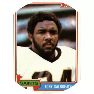 Tony Galbreath