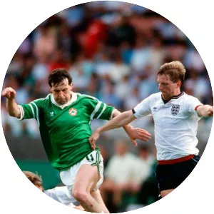 Tony Galvin - Footballer