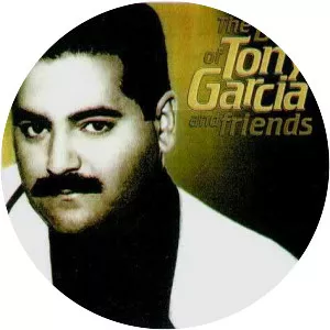 Tony Garcia - Singer