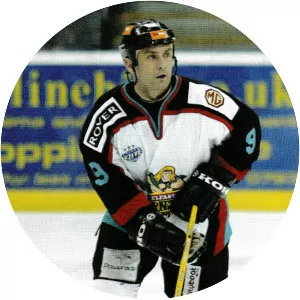Tony Hand - Former ice hockey player