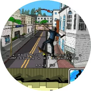 Tony Hawk's American Sk8land