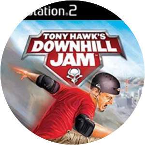 Tony Hawk's Downhill Jam - Video game