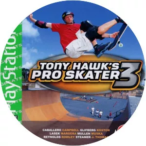 Tony Hawk's Pro Skater 3
