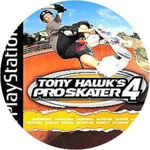 Tony Hawk's Pro Skater 4