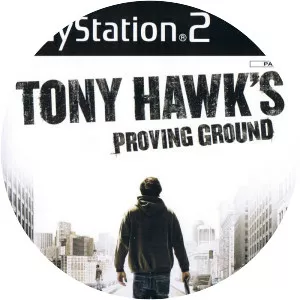 Tony Hawk's Proving Ground - Video game