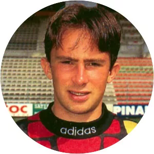 Tony Heurtebis - French goalkeeper