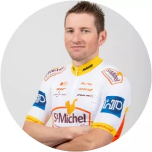 Tony Hurel - French cyclist