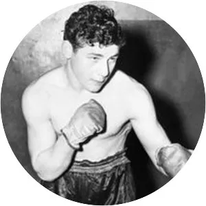 Tony Janiro - American-Italian boxer