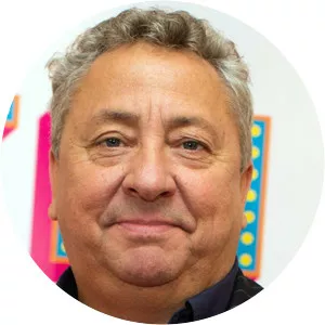 Tony Jordan - British television writer