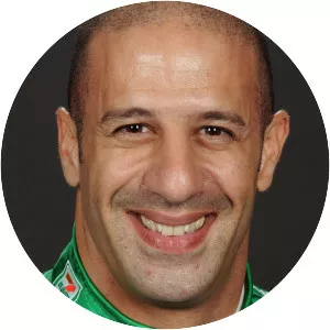 Tony Kanaan - Brazilian motorsports racing driver