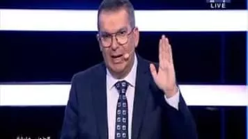 Tony Khalife - Lebanese television presenter