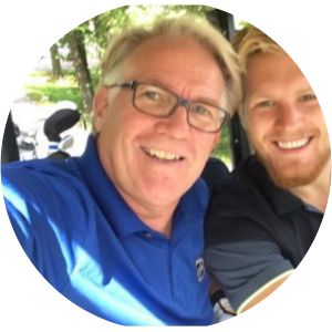 Tony Landeskog photograph