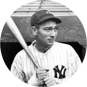 Tony Lazzeri - Baseball player