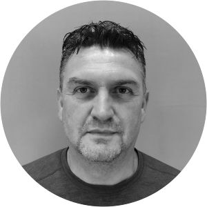 Tony Lucken - Stunt performer