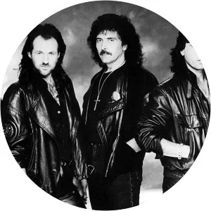 Tony Martin  - Vocalist