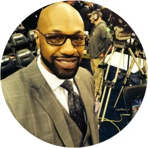 Tony Massenburg - American former professional basketball player