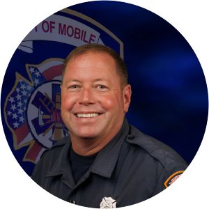 Tony McCarron - A. J. McCarron's father