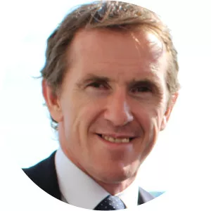 Tony McCoy - Northern Irish jockey
