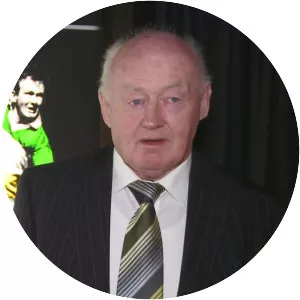 Tony McTague - Irish sportsperson