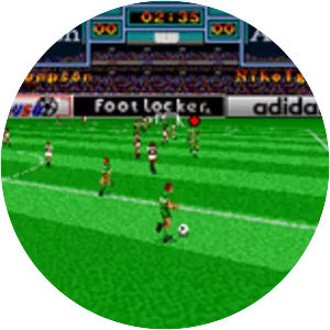 Tony Meola's Sidekicks Soccer - Video game