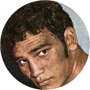 Tony Mundine - Australian boxer