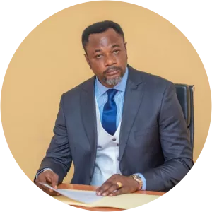 Tony Mwaba Kazadi - Politician