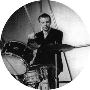 Tony Newman - English drummer