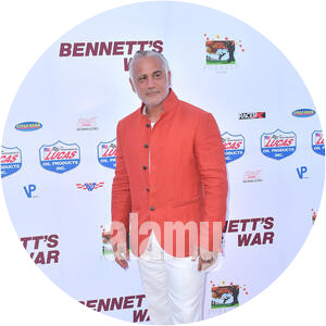 Tony Panterra - Film producer ‧ Lexy Panterra's father